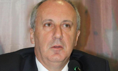 Muharrem İnce o sözler sonrası harekete geçti