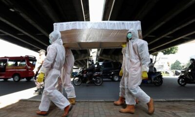 Mutasyona uğramış Covid-19 tespit edildi