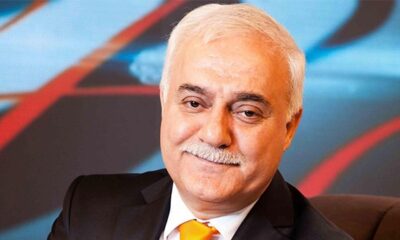 Nihat Hatipoğlu koronavirüse yakalandığını açıkladı!