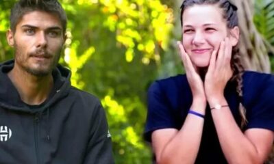 Nisa Bölükbaşı ve Barış Murat Yağcı herkesi şaşırttı!