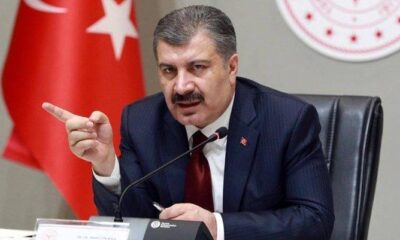 Yeni corona virüsü verileri açıklandı!