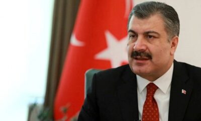 Sağlık Bakanı Koca corana verilerini açıkladı