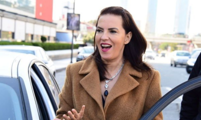 Yeşim Salkım’dan, kendisine küfreden Murat Övüç’ün özrüne cevap…