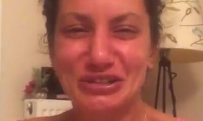 Yıldız Asyalı Ağlayarak isyan etti!