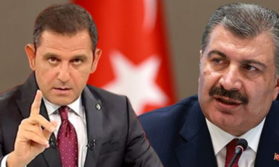 Fatih Portakal’dan Fahrettin Koca’ya: Bunun hesabı nasıl verilecek?