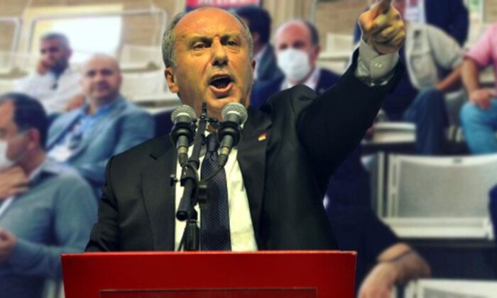 Muharrem İnce parti kursa oy verir misiniz?