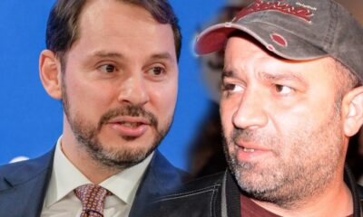 Şevket Çoruh’tan Berat Albayrak’ın sözlerine gönderme…