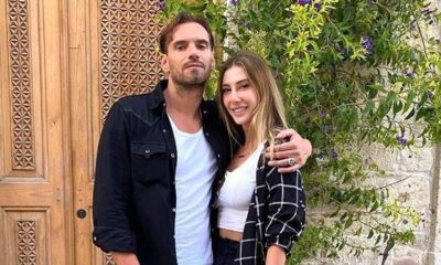 Şeyma Subaşı, sevgilisi Guido’yu ailesiyle tanıştırdı