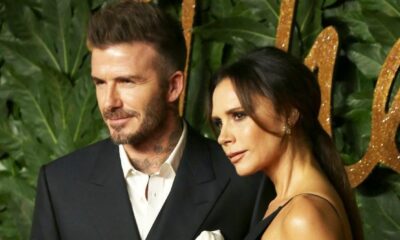 David ve Victoria Beckham, mart ayında corona virüsüne yakalanmış