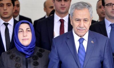 Bülent Arınç ve eşi corona virüsüne yakalandı