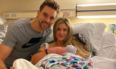 Pau Gasol’dan anlamlı paylaşım