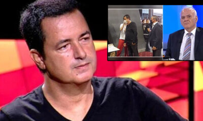 Acun Ilıcalı yayına bağlanıp Ahmet Çakar’a yanıt verdi