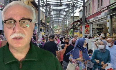 Bilim Kurulu Üyesi Özlü kırılma noktasını açıkladı