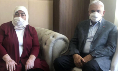 Binali Yıldırım corona virüsü açıklaması