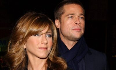 Brad Pitt ile eski eşi Jennifer Aniston yıllar sonra aynı projede