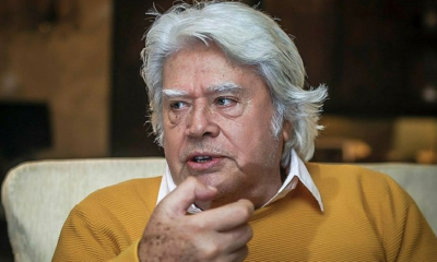 Cüneyt Arkın filmlerde aldığı yaraları açıkladı