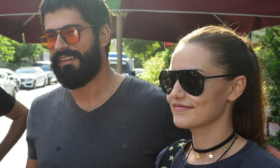 Fahriye Evcen’den Burak Özçivit açıklaması