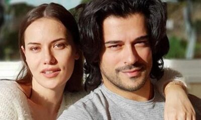 Fahriye Evcen’den Burak Özçivit yorumu