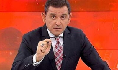 Fatih Portakal, canlı yayında cumhurbaşkanı adayını açıkladı