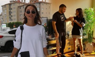 Hazal Filiz Küçükköse’den ayrılık açıklaması