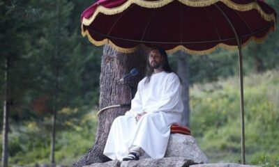 Kendini İsa ilan etmişti!