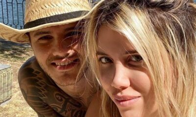 Maxi Lopez’den Wanda Nara’ya sert sözler