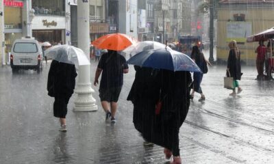 Meteoroloji’den önemli uyarı!