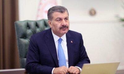 Sağlık Bakanı güncel corona verilerini açıkladı!