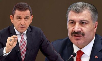 Sağlık emekçilerine saldırının ardından Fatih Portakal’dan Koca’ya tepki