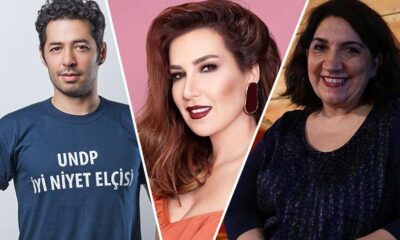 Sanatçılar isyan etti!