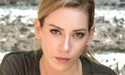 Sinem Kobal hamile haliyle ilk kez görüntülendi