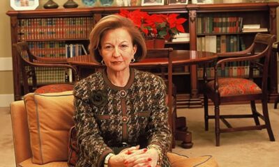 Vehbi Koç’un kızı, Suna Kıraç hayatını kaybetti