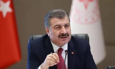 Sağlık Bakanlığı, Türkiye’nin günlük corona virüsü tablosunu açıkladı