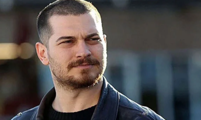 Çağatay Ulusoy’dan  yeni projesi için imaj değişikliği…