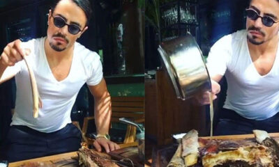 Nusret’in yeni açtığı restoran kapatıldı!