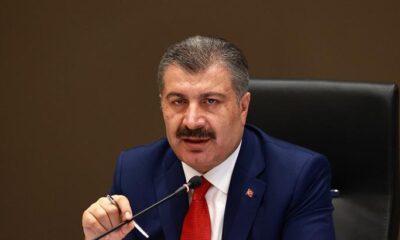 Sağlık Bakanı Koca’dan gençlere ‘corona’ uyarısı