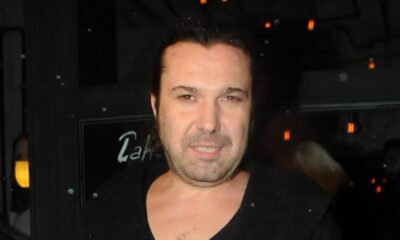 Ünlü şarkıcı Halil Sezai karakolluk oldu!