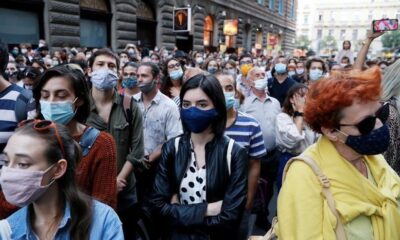 Corona virüsünü en yüksek bulaştıra riski olanlar açıklandı!