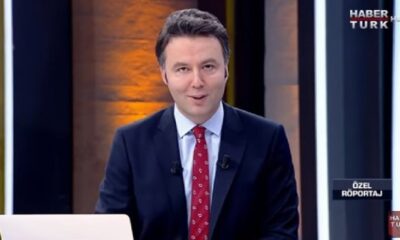 Habertürk’ün sunucusu koronavirüse yakalandı