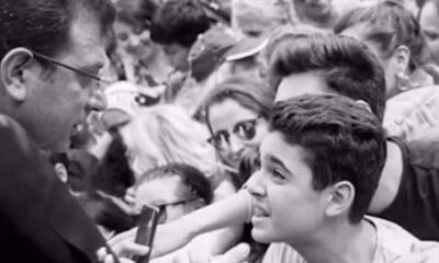 Berkay Gezgin’den Ekrem İmamoğlu paylaşımı