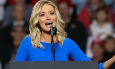 Beyaz Saray Sözcüsü  coronaya yakalandı!