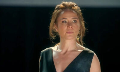 Burçin Terzioğlu’nun ‘Susmuyoruz’ mesajı sosyal medyaya damga vurdu!