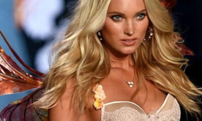 Elsa Hosk sosyal medya hesabından duyurdu