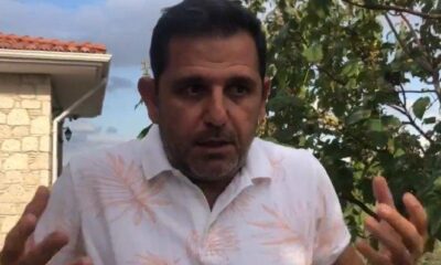 Fatih Portakal deprem anını anlattı