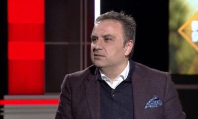 Gürkan Hacır sosyal medya hesabından duyurdu!