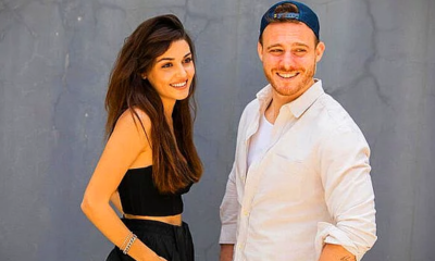 Hande Erçel’den Kerem Bursin açıklaması
