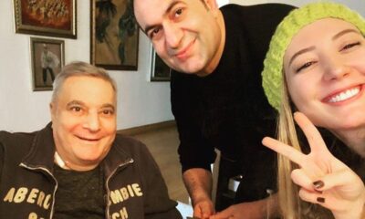 Mehmet Ali Erbil’den aylar sonra ilk fotoğraf geldi!