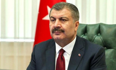 Bakan Koca 16 il için  uyardı