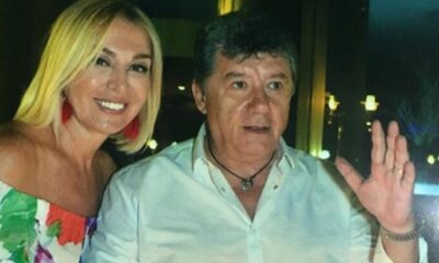 Tarık Ünlüoğlu’nun eşinden duygusal mesaj