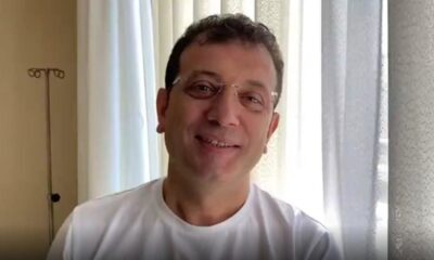 Ekrem İmamoğlu 100 bin öğrenciye seslendi: ‘Güzel haberi vereyim’